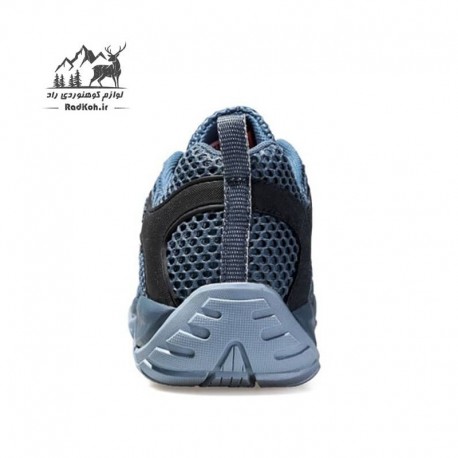 کفش هامتو مدل 3-120794A رنگ سرمه ای