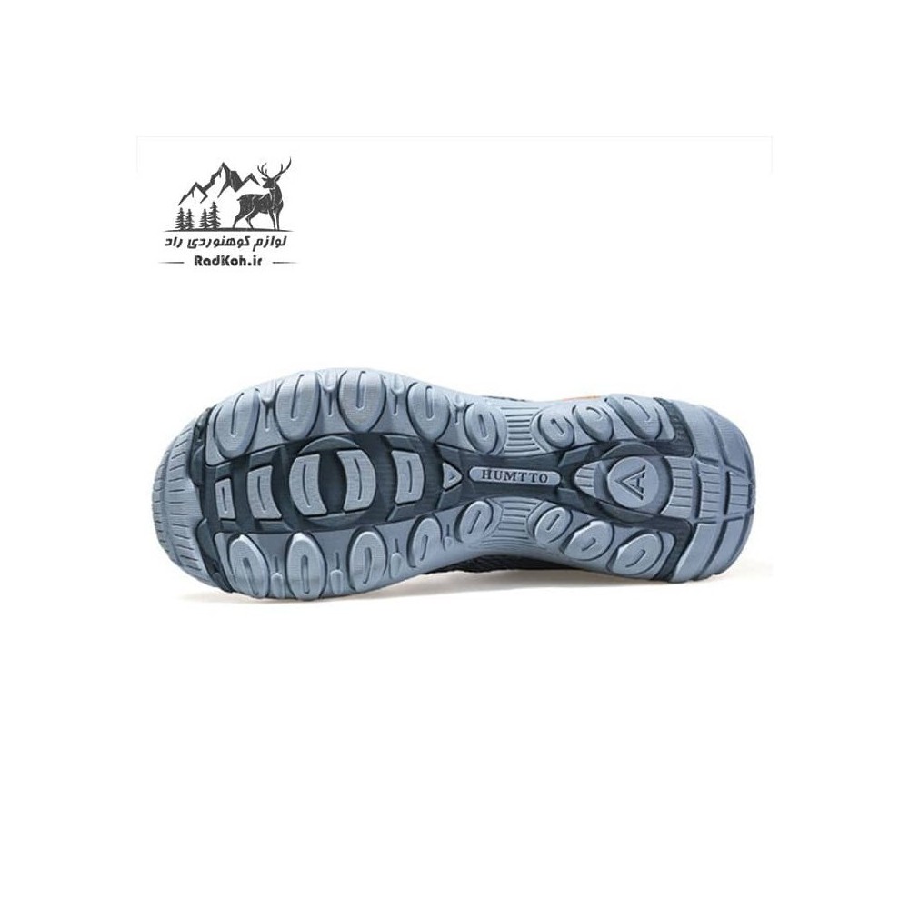 کفش هومتو مردانه مدل 3-120794A رنگ سرمه ای