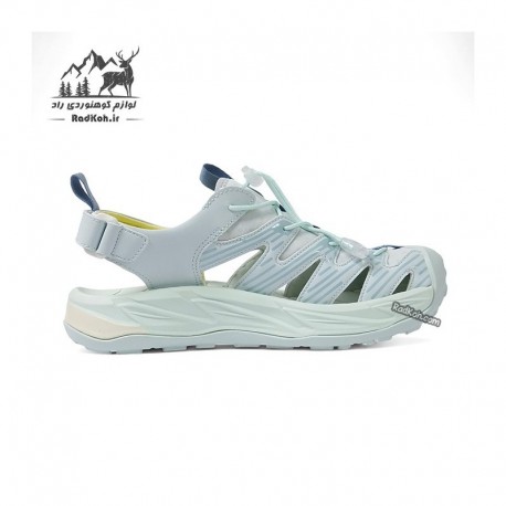 صندل طبیعت گردی هومتو زنانه مدل 750303B-9 رنگ سبزآبی