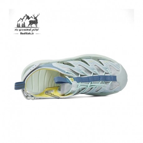 صندل زنانه مدل 750303B-9 رنگ سبزآبی