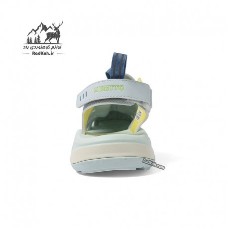 صندل هامتو مدل 750303B-9 رنگ سبزآبی