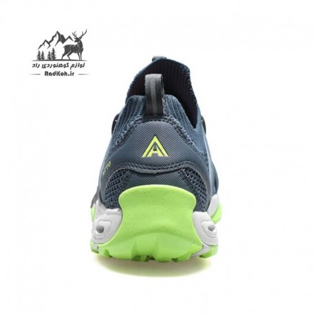 کفش هامتو کد 2-620829A رنگ سرمه ای