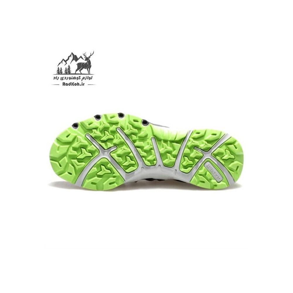 کفش هومتو کد 2-620829A رنگ سرمه ای