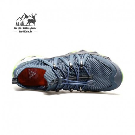 کفش آبنوردی مردانه هامتو کد 2-620829A رنگ سرمه ای