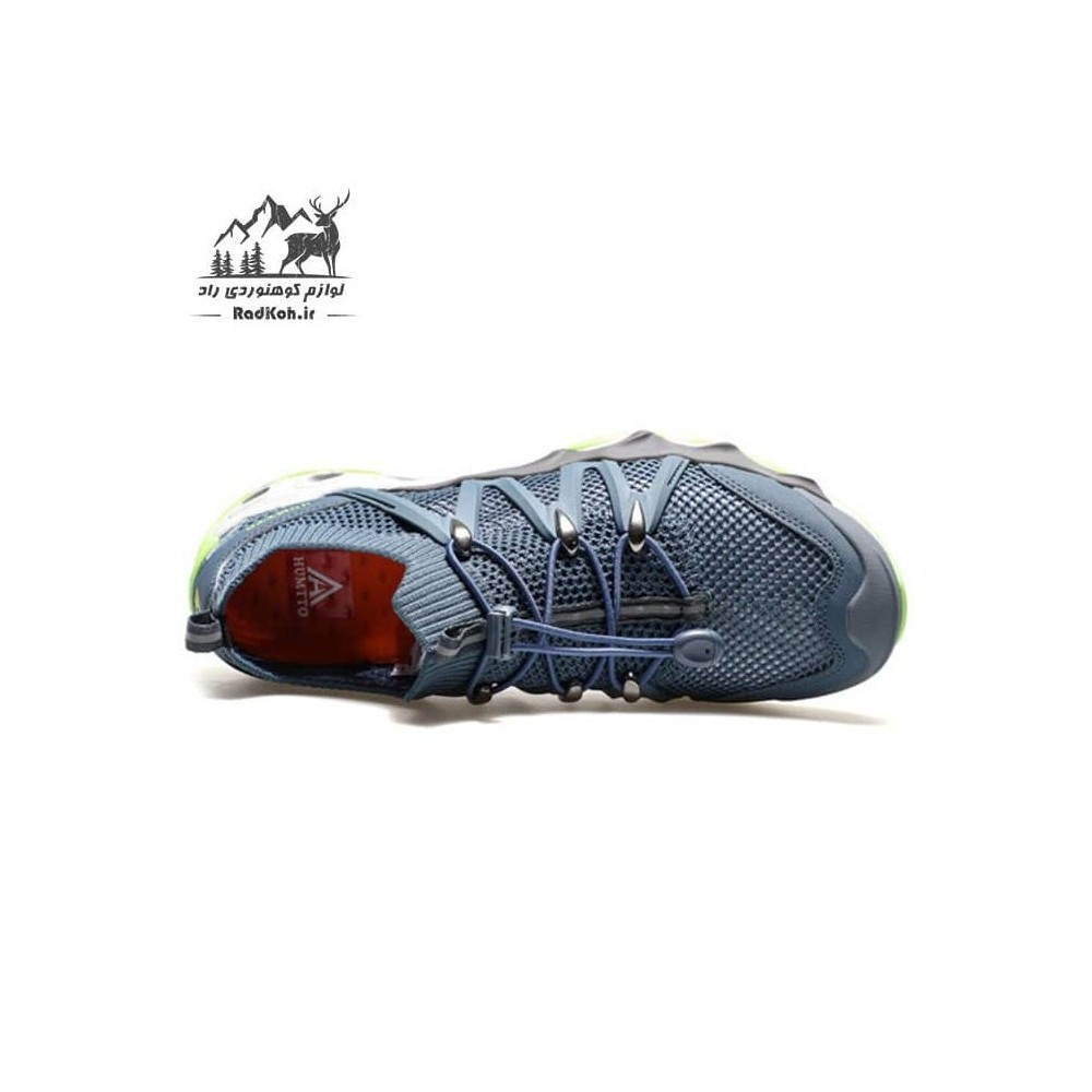 کفش آبنوردی مردانه هامتو کد 2-620829A رنگ سرمه ای