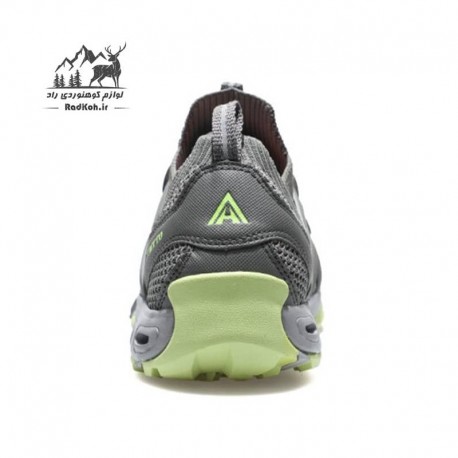 کفش اسپرت مردانه هامتو کد 3-620829A رنگ طوسی