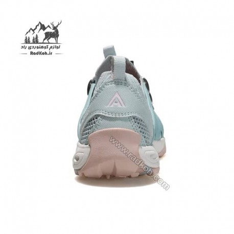 کفش زنانه مدل 1-620829B رنگ آبی فیروزه ای