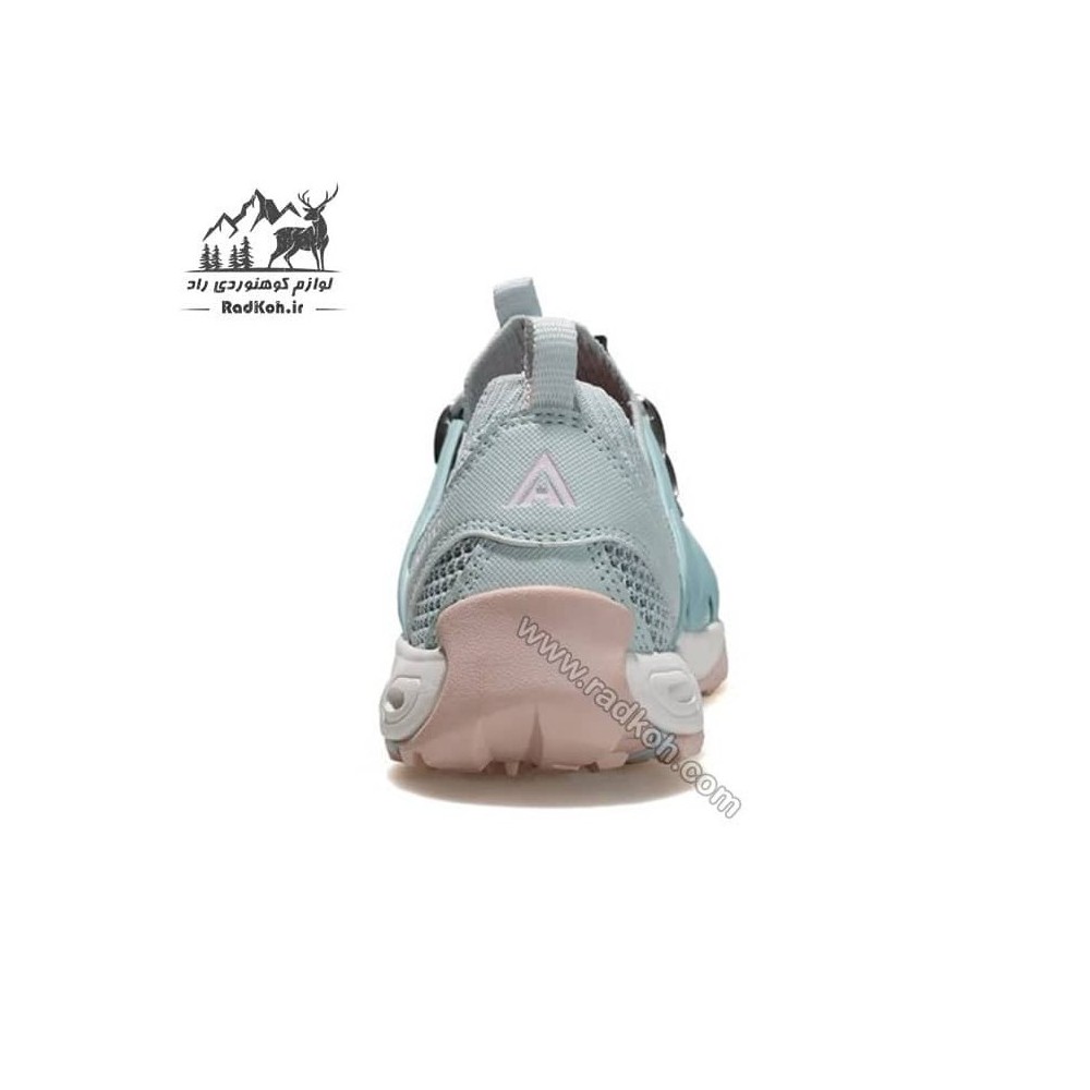 کفش زنانه مدل 1-620829B رنگ آبی فیروزه ای