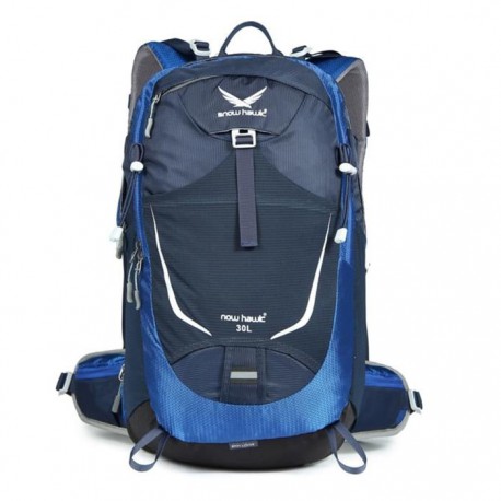 کوله پشتی کوهنوردی 30 لیتری snowhawk KA-1752 رنگ سرمه ای