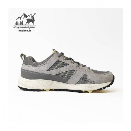 کفش طبیعت گردی هومتو مردانه مدل humtto 350352A-3 رنگ خاکستری