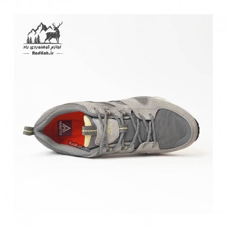 کفش مردانه مدل humtto 350352A-3 رنگ خاکستری