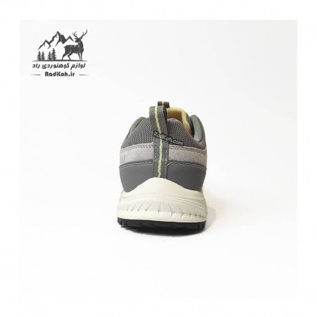 کفش هامتو مدل humtto 350352A-3 رنگ خاکستری
