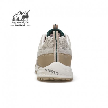 کفش مردانه مدل 350352A-4 رنگ طوسی/بژ