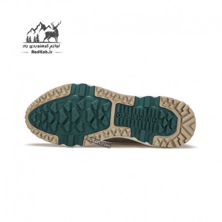 کفش هامتو مدل 350352A-4 رنگ طوسی/بژ