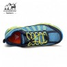 کفش پیاده روی در آب زنانه هومتو مدل humtto 812882-2 رنگ آبی