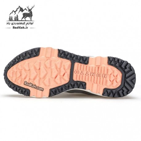 کفش هامتو زنانه مدل 350352B-4 رنگ خاکستری