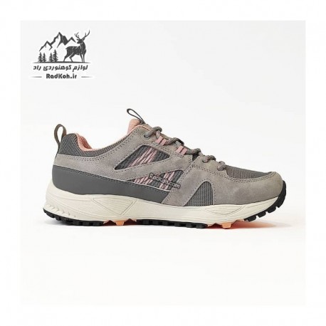 کتانی هامتو مدل 350352B-4 رنگ خاکستری