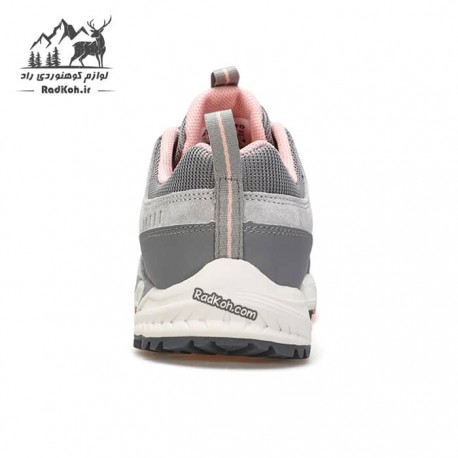 کفش هامتو مدل 350352B-4 رنگ خاکستری