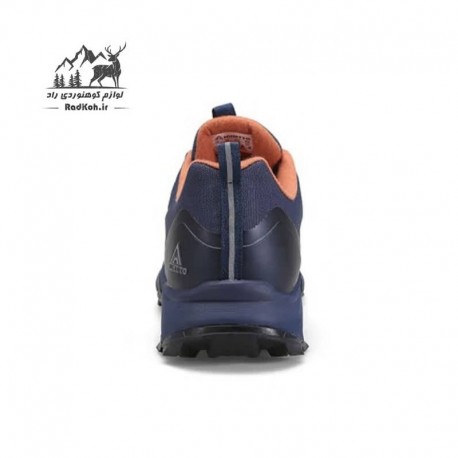 کفش مردانه humtto هومتو مدل 110396A-4 رنگ سرمه ای