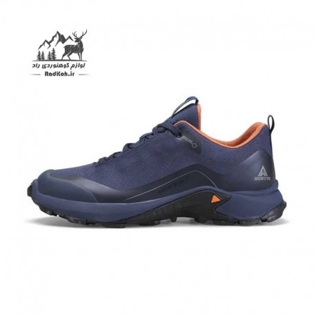 کفش هامتو مردانه مدل 110396A-4 رنگ سرمه ای