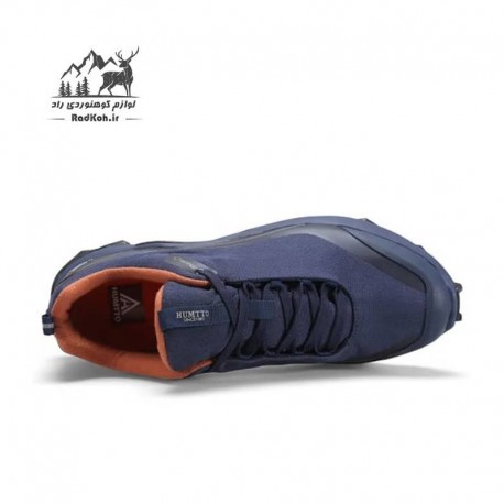 کفش پیاده روی هامتو مدل 110396A-4 رنگ سرمه ای