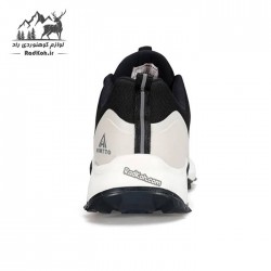 کفش پیاده روی هومتو مدل 110396A-8 رنگ مشکی/بژ