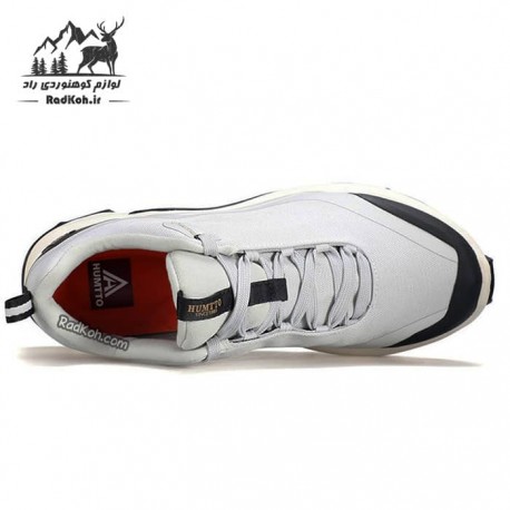 کفش مردانه humtto هومتو مدل 110396A-8 رنگ مشکی/بژ