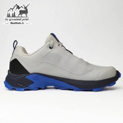 کفش هومتو humtto مدل 110396A-11 رنگ طوسی/آبی