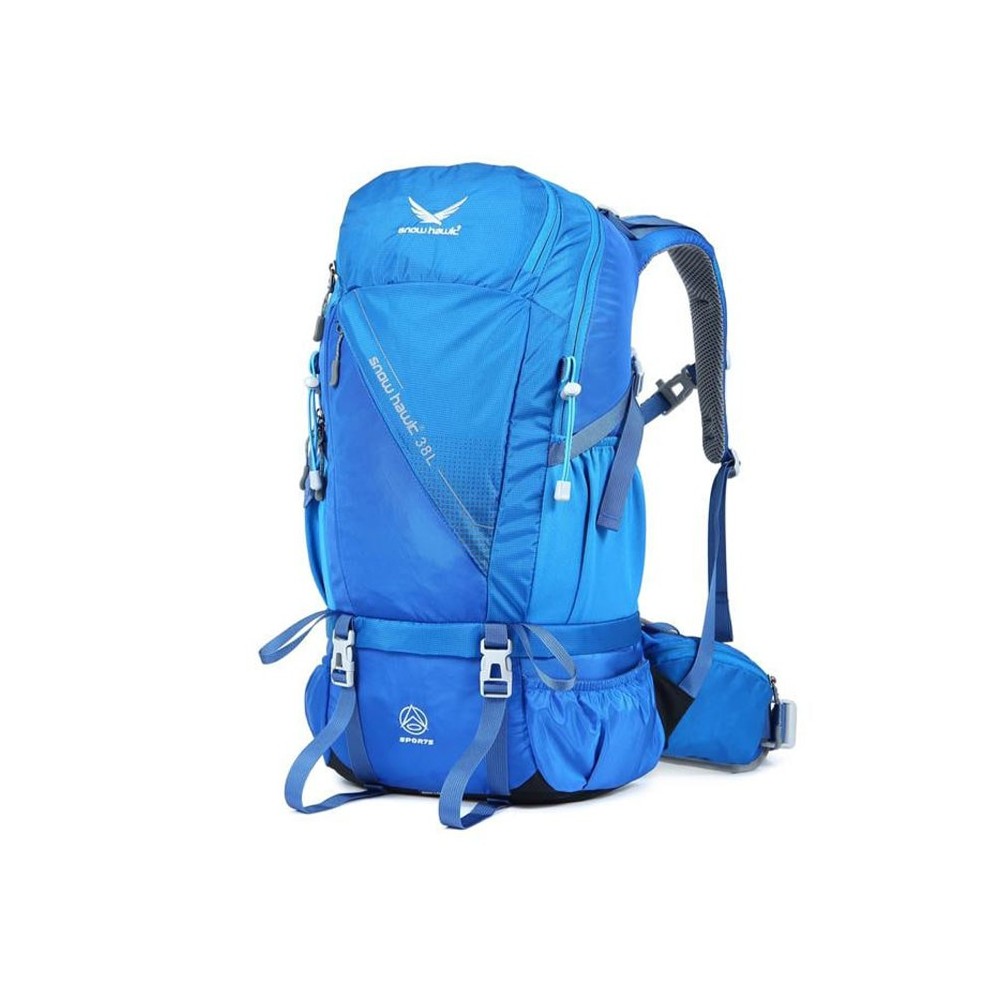 کوله پشتی 38 لیتری اسنوهاک KA-1713 رنگ آبی