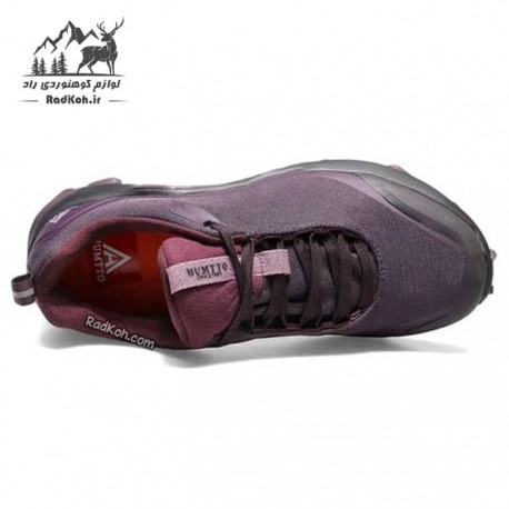 کفش زنانه هومتو humtto مدل 110396B-3 رنگ بنفش