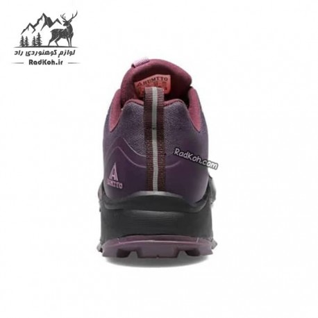 کفش پیاده روی زنانه هامتو مدل 110396B-3 رنگ بنفش