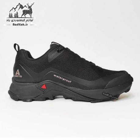 کفش زنانه هامتو پیاده روی مدل 110396B-13 رنگ مشکی/صورتی