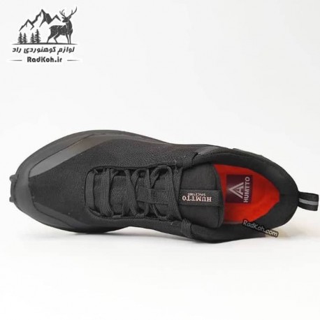 کفش زنانه هومتو  humtto مدل 110396B-13 رنگ مشکی/صورتی