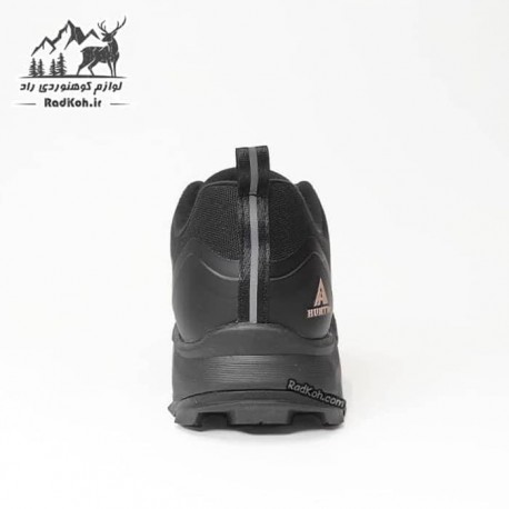 کفش هامتو زنانه مدل 110396B-13 رنگ مشکی/صورتی