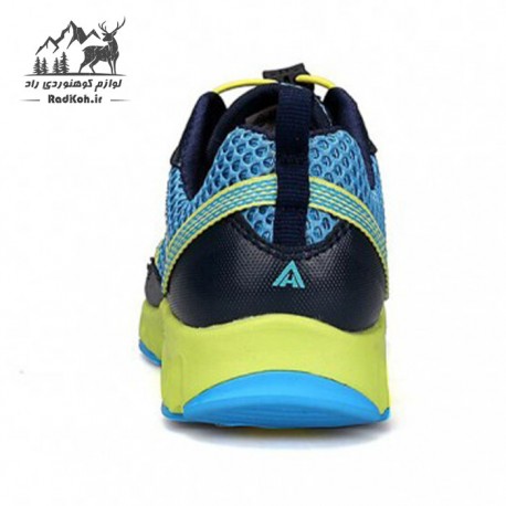 کفش زنانه هامتو مدل humtto 812882-2 رنگ آبی