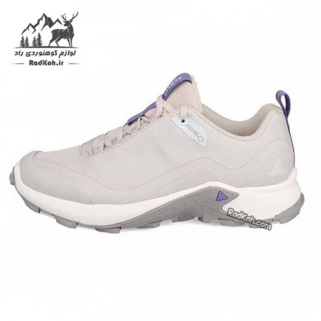 کفش هامتو زنانه مدل 110396B-10 رنگ طوسی روشن