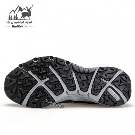 کفش مردانه هامتو مدل 630551A-4 رنگ مشکی