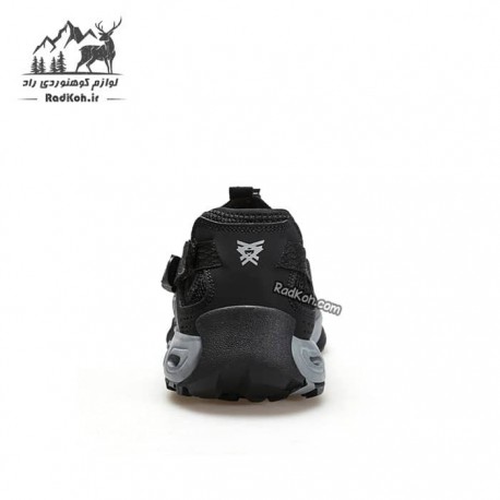 کفش هامتو مردانه مدل humtto 630551A-4 رنگ مشکی