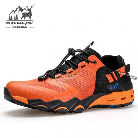 کفش آب نوردی مردانه هامتو مدل 630551A-6 رنگ نارنجی