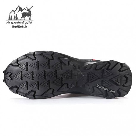 کفش هامتو مدل 210500A-4 رنگ سرمه ای