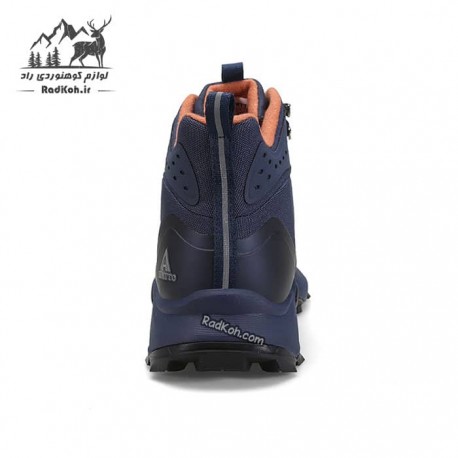 کفش مردانه هومتو humtto مدل 210500A-4 رنگ سرمه ای