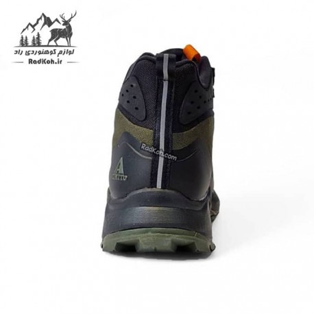 کفش مردانه هومتو humtto مدل 210500A-5 رنگ سبز/مشکی