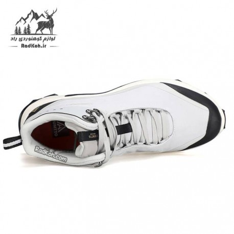 کفش هامتو مردانه مدل 210500A-7 رنگ طوسی