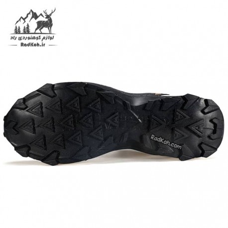 کفش هامتو مدل 210500A-7 رنگ طوسی