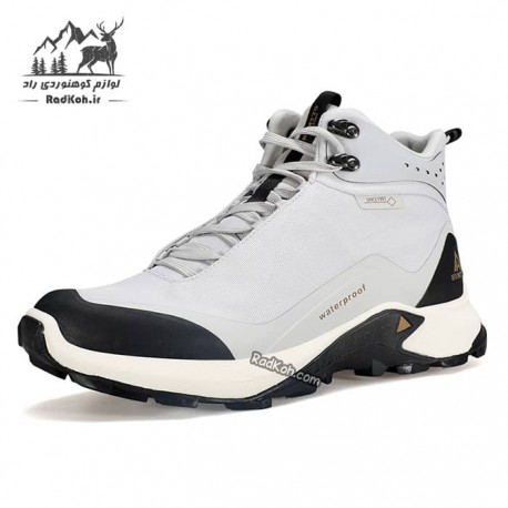 کفش مردانه هامتو مدل 210500A-7 رنگ طوسی