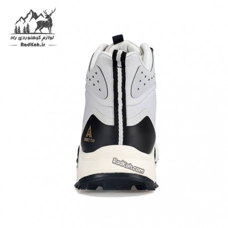 کفش مردانه هومتو humtto مدل 210500A-7 رنگ طوسی