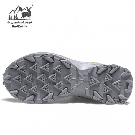 کفش هومتو مدل 210500B-2 رنگ خاکستری تیره