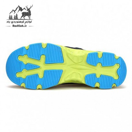 کفش هامتو زنانه مدل 812882-2 رنگ آبی