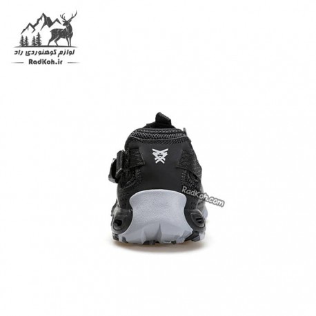 کفش ساحل نوردی هومتو زنانه مدل humtto 630551B-8 رنگ مشکی