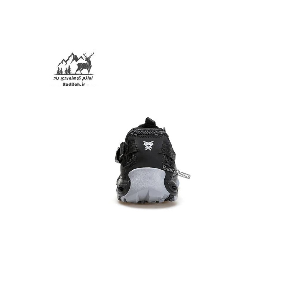 کفش ساحل نوردی هومتو زنانه مدل humtto 630551B-8 رنگ مشکی